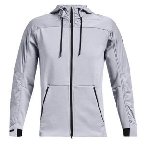 UNDER ARMOUR - Men's ColdGear® Swacket - Mod Gray